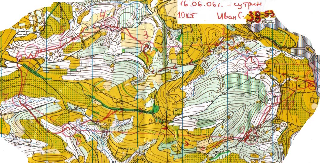 EYOC Training camp (16/06/2006)