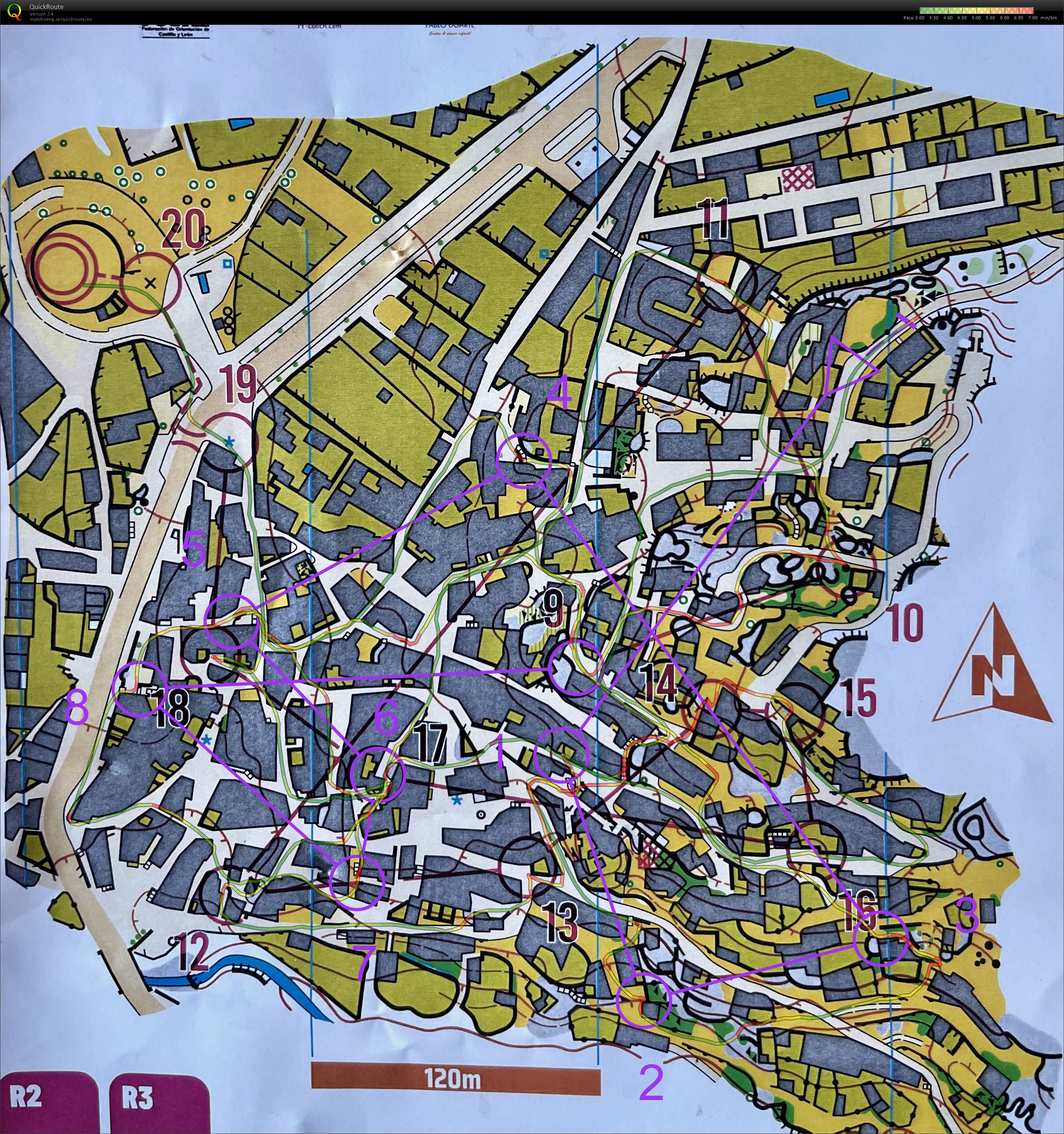 MOM 2024 - Sprint - Maximus Orienteering Meeting (19/02/2024)