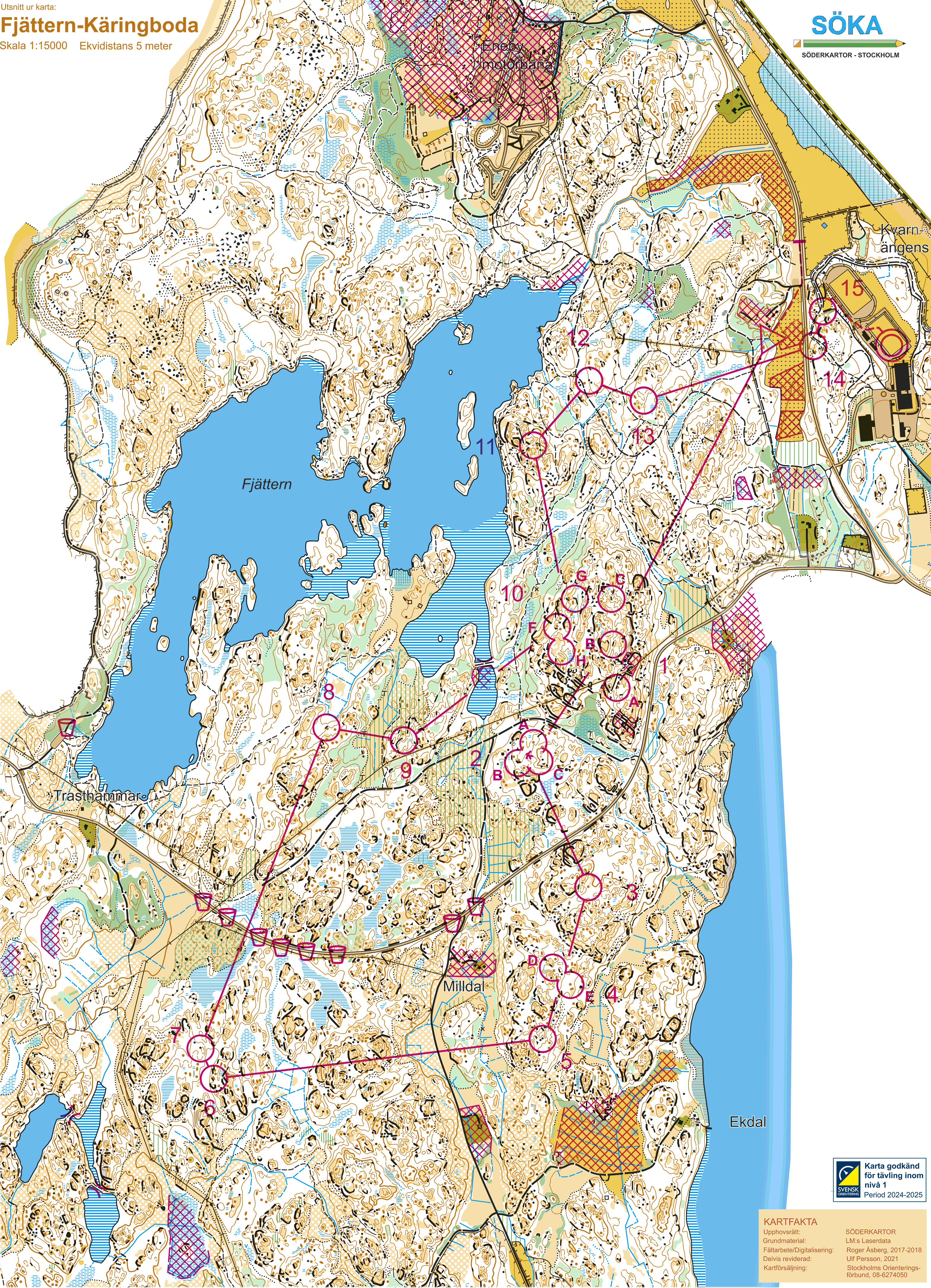 10MILA - leg 1 - TIOMILA (04/05/2024)