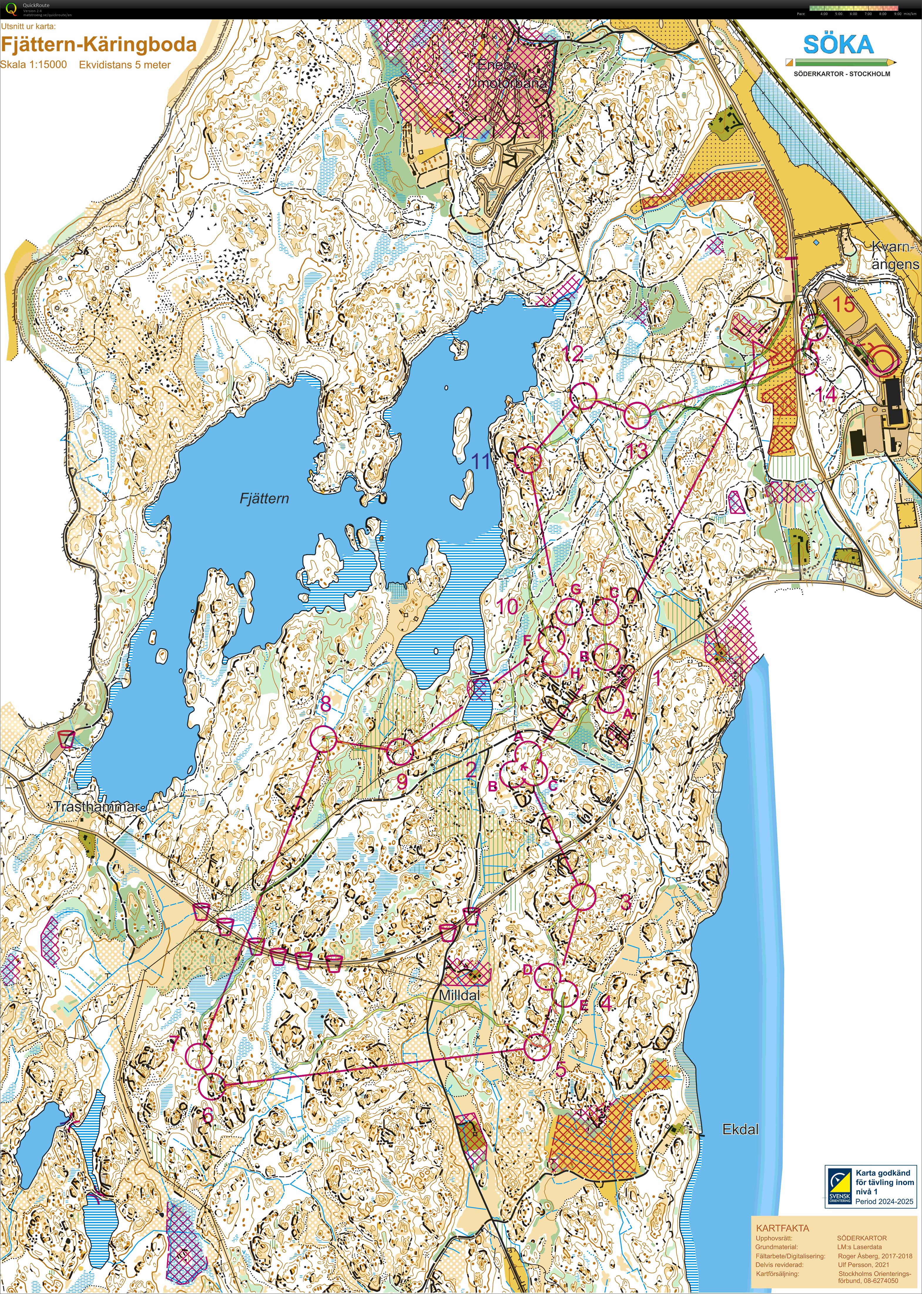 10MILA - leg 1 - TIOMILA (04/05/2024)