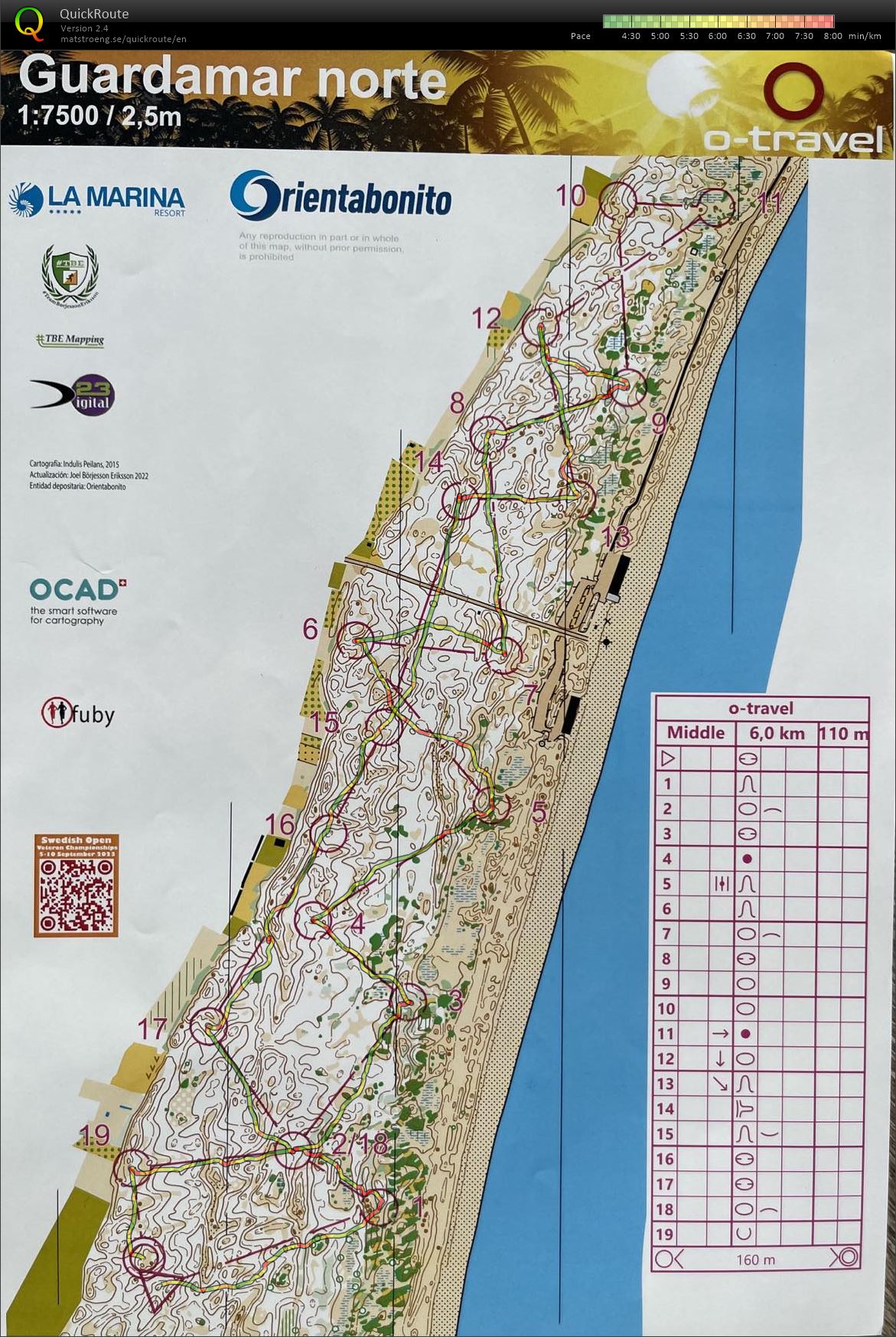 Alicante camp 24/25 - #1 (22/12/2024)