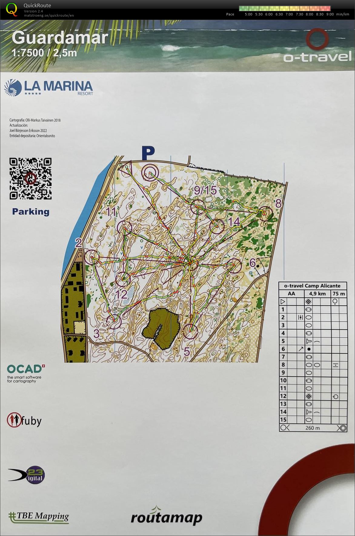 Alicante camp 24/25 - #4 (23/12/2024)