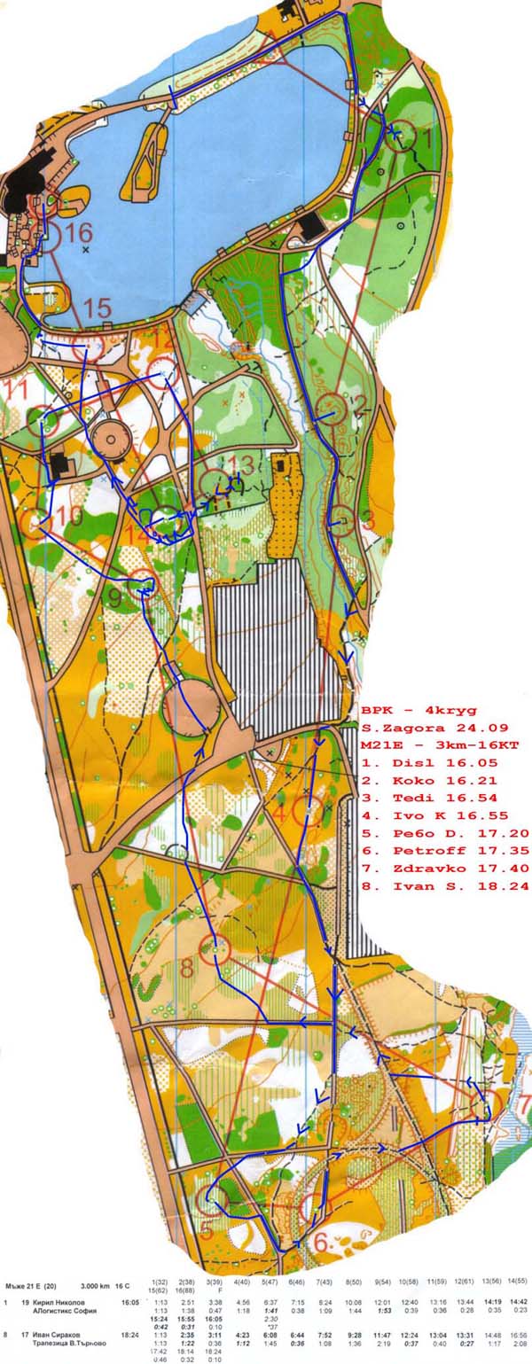 BPC 4th round (24/09/2006)